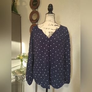 Women's blouse size XL